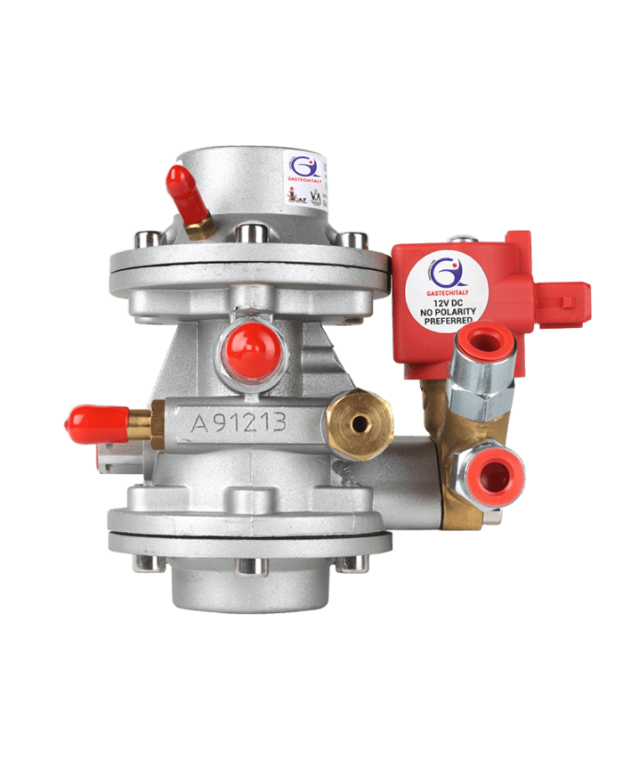 CNG SEQUENTIAL REDUCER HR.12
