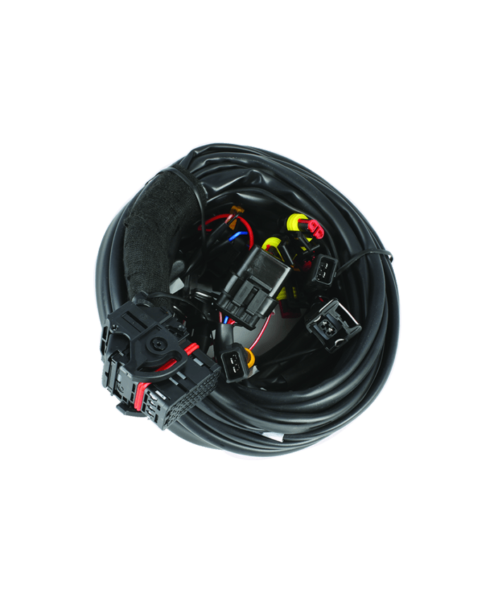 WIRING HARNESS CONNECTORS