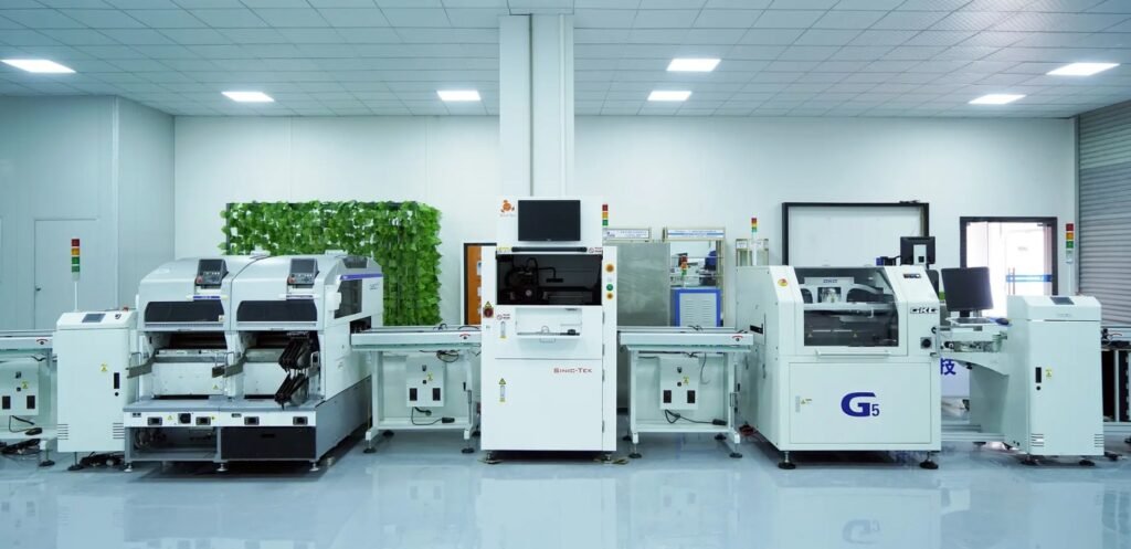 Precision machines for CNG component production